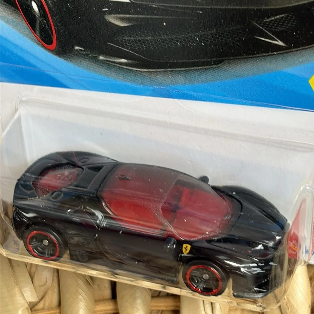 Hot Wheels Ferrari SF90 Stradale Black Car Hotwheels Collectible 2026 🆕